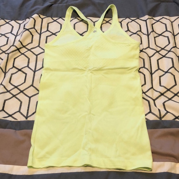 Lululemon Tank - Picture 2 of 2
